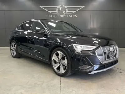 Used Audi e-tron Sportback