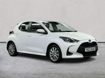 Used Toyota Yaris
