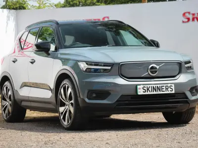 Used Volvo XC40 300 kW (408 HP) 2021 Grey SUV