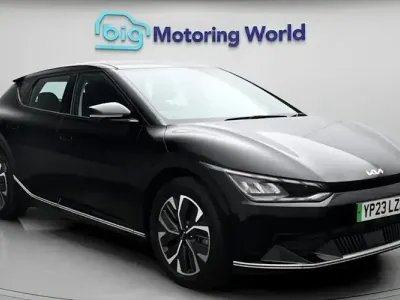 Used Kia EV6
