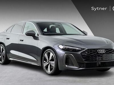 New 2025 Audi A5 S-Line Sedan | £38,500 (Super price)