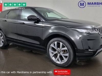 used Land Rover Range Rover evoque SUV (2020/70)HSE D180 auto 5d