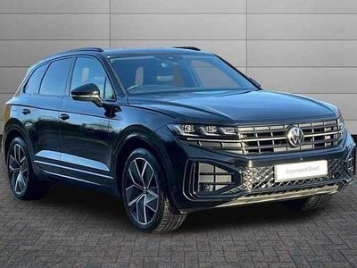 Used VW Touareg Black Edition 286 HP (210 kW) 2025 Black SUV