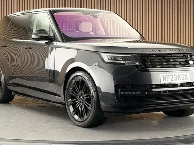 Used Land Rover Range Rover
