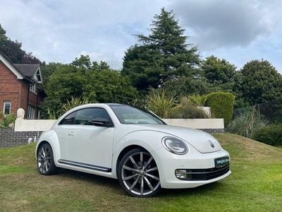 VW Beetle