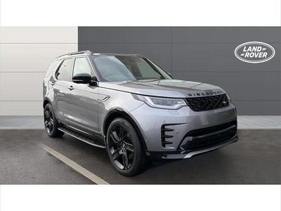 New Land Rover Discovery 5 HSE Dynamic 344 HP (253 kW) 2025 Other SUV
