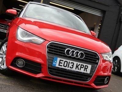 Audi A1 Sportback