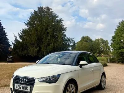 Used Audi A1 Sportback