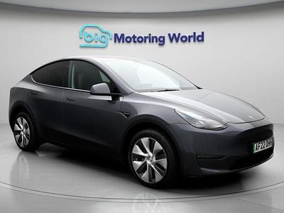 Used Tesla Model Y 372 kW (507 HP) 2022 SUV
