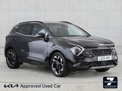 Used Kia Sportage GT-Line 159 HP (116 kW) 2024 SUV