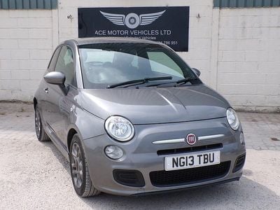 Fiat 500S