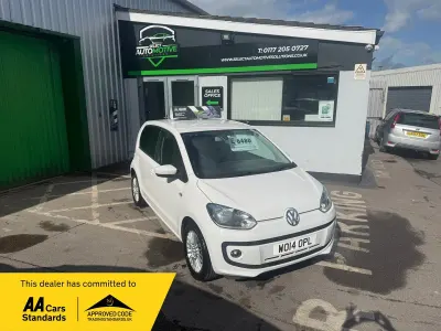 Used VW up!