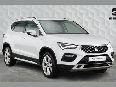 Used Seat Ateca Xperience 147 HP (108 kW) 2024 White SUV