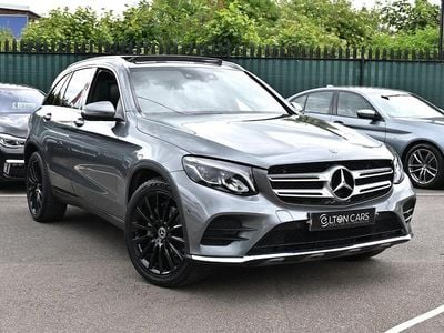 Mercedes GLC220