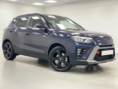 Used KGM Tivoli