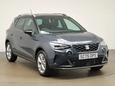 Ny Seat Arona FR 150 HK (110 kW) 2026 Vit SUV