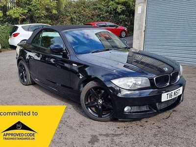 BMW 118 Cabriolet
