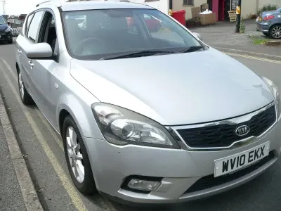Used Kia Ceed