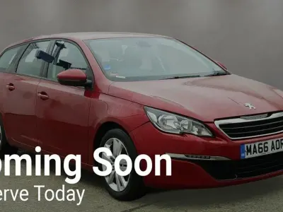 Używany Peugeot 308 SW Active 120 KM (88 kW) 2016 Kombi