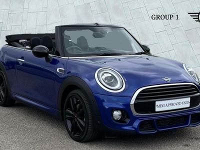 Used Mini Cooper Sport 134 HP (98 kW) 2019 Blue Hatchback