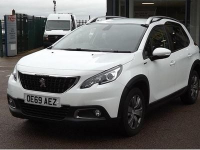 Used 2008 Peugeot 2008 Signature Sky SUV | £8,495 (Fair price)