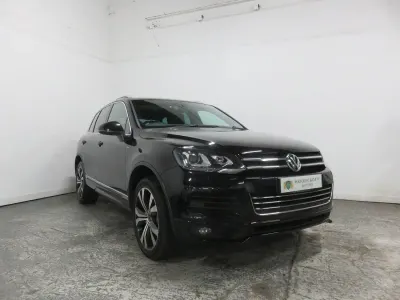 Used VW Touareg