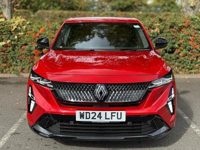 Used Renault Rafale Techno Esprit Alpine 300 HP (220 kW) 2024 Red  SUV