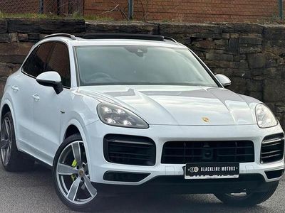 Used Porsche Cayenne S E-Hybrid 2020 SUV