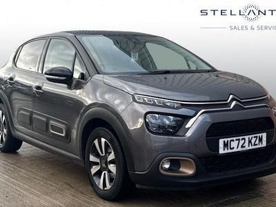 Red Used 2023 Citroën C3 PureTech Hatchback | £11,211 (Fair price)