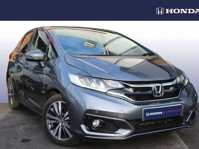 used Honda Jazz 1.3 i-VTEC EX Navi 5-Door