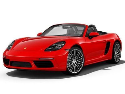 Porsche 718 Boxster