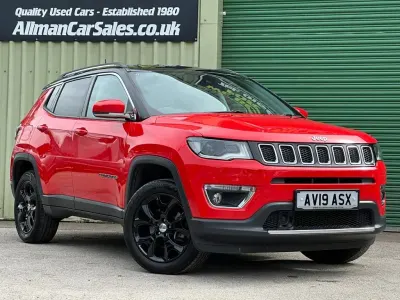 Used Jeep Compass