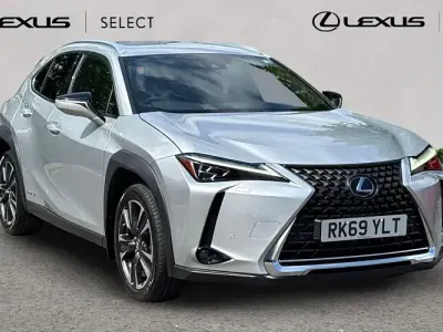 Usado Lexus UX 250h 184 CV (135 kW) 2024 SUV