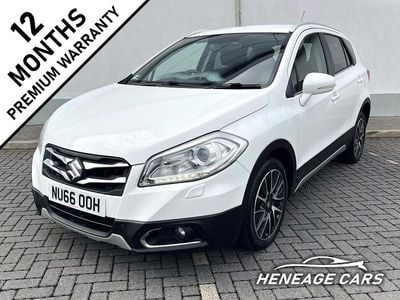 Suzuki SX4 S-Cross