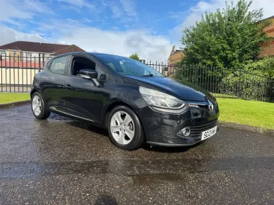 Used Renault Clio IV