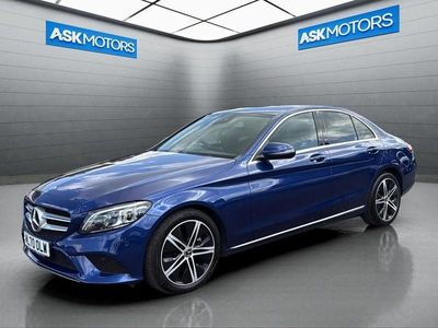 Mercedes C220