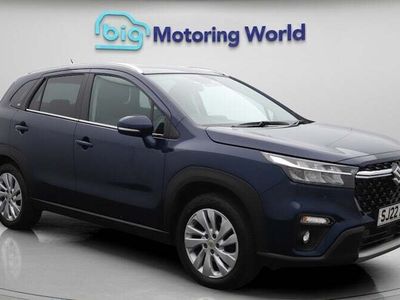 Suzuki SX4 S-Cross