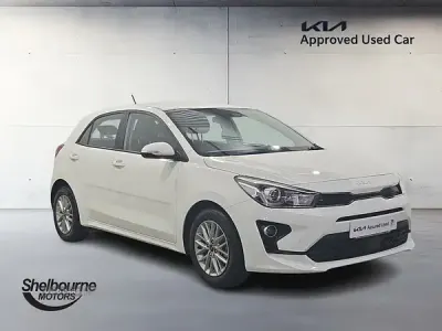 Used Kia Rio