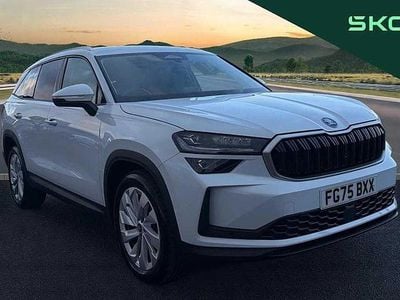 Other New 2025 Skoda Kodiaq SE L SUV | £34,188