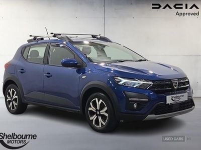Used Dacia Sandero Prestige 2021