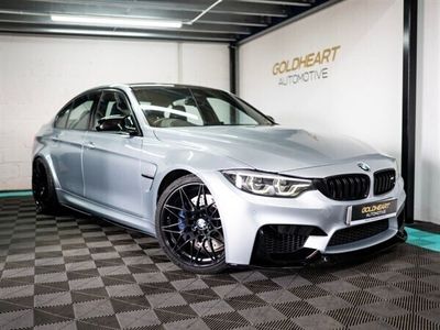 used BMW M3 M3 3.04d 426 BHP Saloon