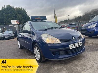 used Renault Clio 1.6 VVT Expression 5dr Auto