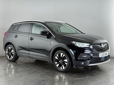 Vauxhall Grandland X