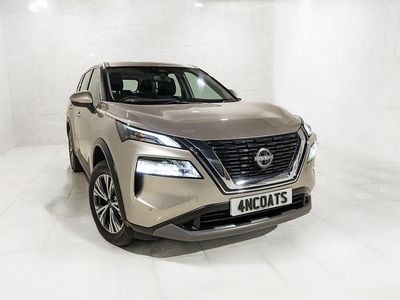 Used Nissan X-Trail Acenta Premium 213 HP (156 kW) 2023 Silver SUV