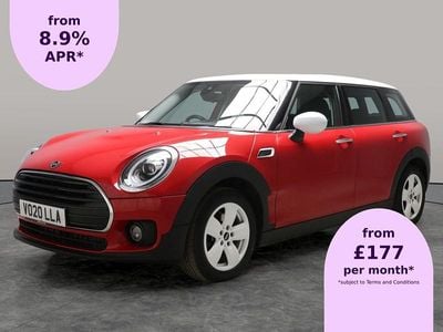 Mini Cooper Clubman