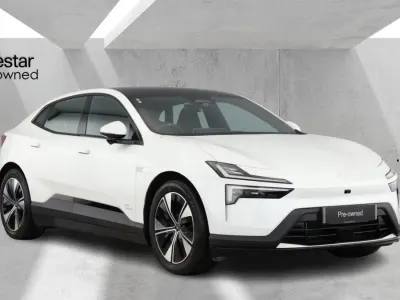 Used Polestar 4