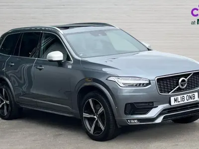 Used Volvo XC90