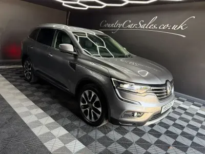 Used Renault Koleos GT-Line 177 HP (130 kW) 2019 Grey SUV
