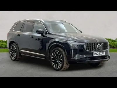 Gebraucht Volvo XC90 Ultra 455 PS (334 kW) 2025 Schwarz SUV