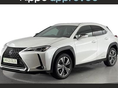 Lexus UX 300e